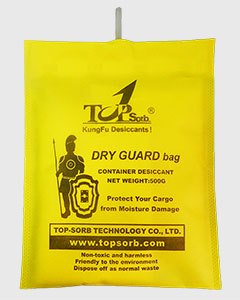 container desiccant dry guard plus 500