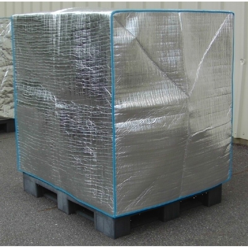 pallet thermal cover