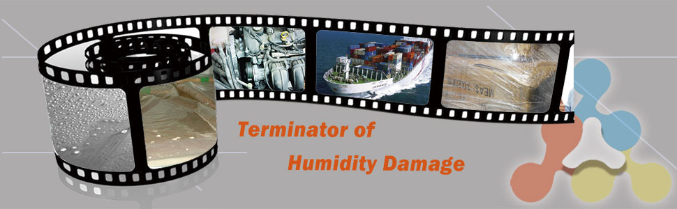 Terminator of humidity damage
